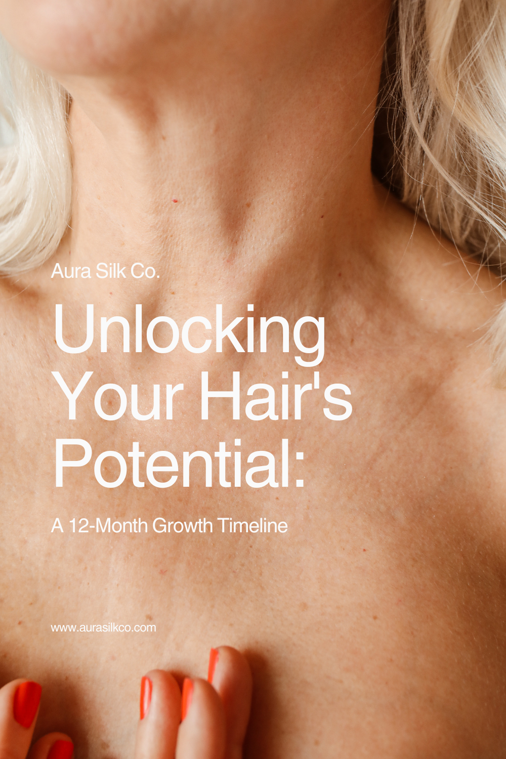 Unlocking Your Hair's Potential: A 12-Month Growth Timeline