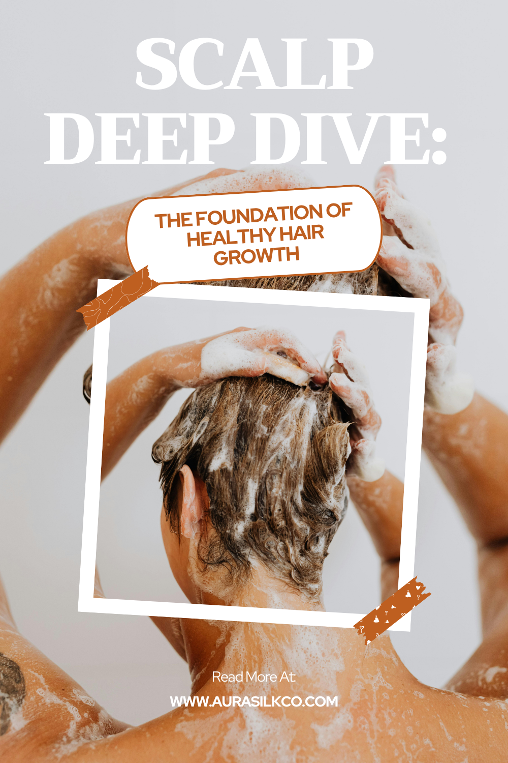 Scalp Deep Dive: The Foundation of Healthy Hair Growth