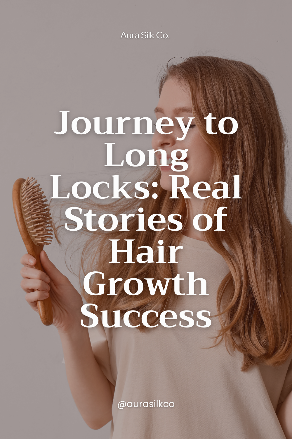 Journey to Long Locks: Real Stories of Hair Growth Success