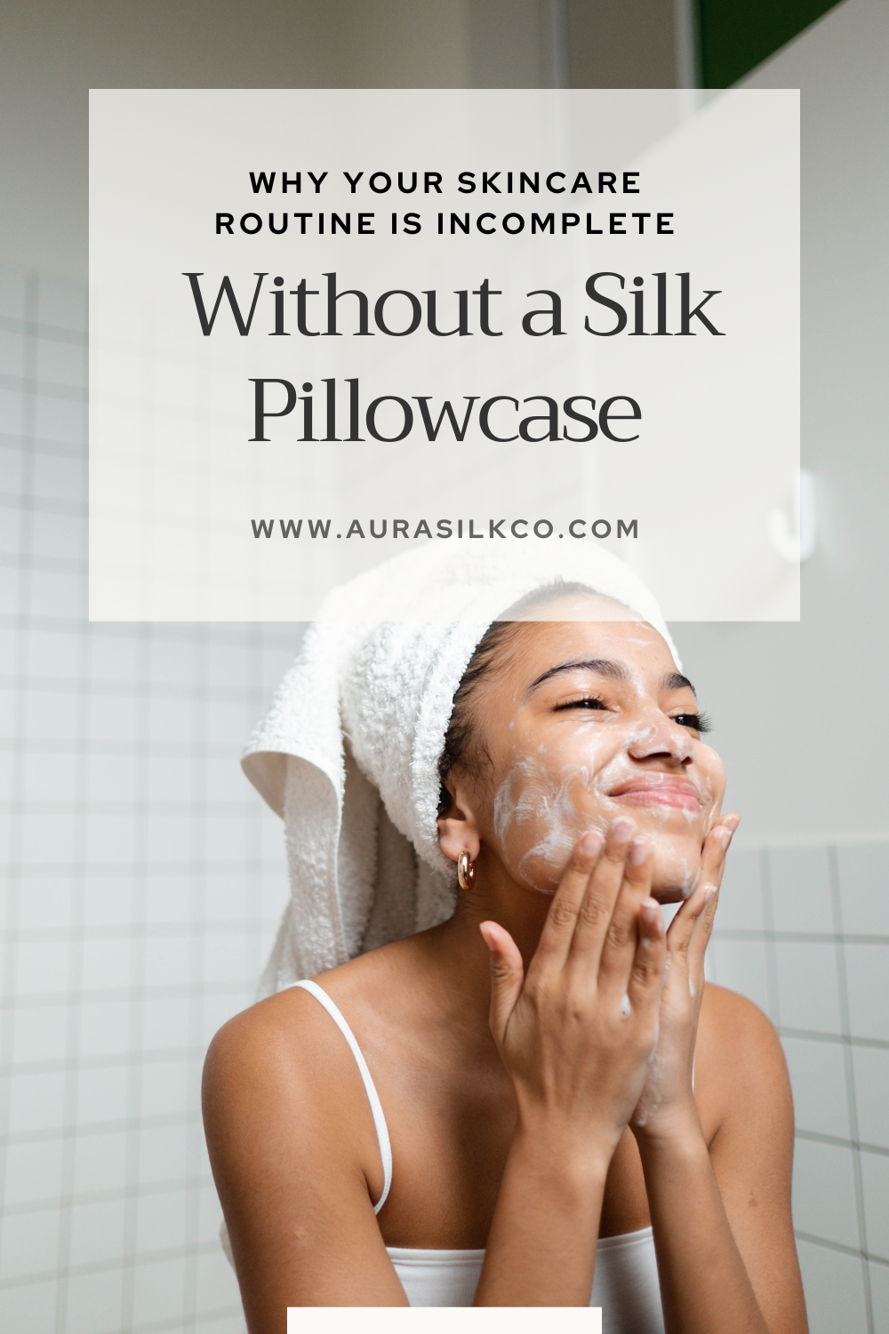 Why Your Skincare Routine is Incomplete Without a Silk Pillowcase