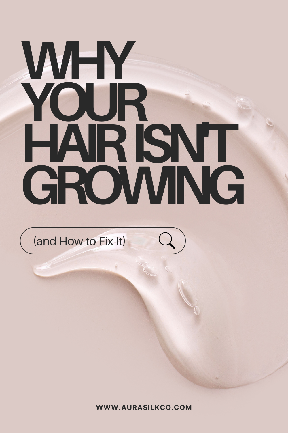 Why Your Hair Isn't Growing (and How to Fix It)