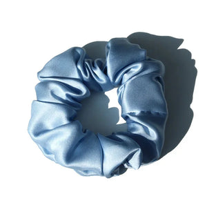 Aura Silk Co. 19 Momme Mulberry Silk Scrunchie