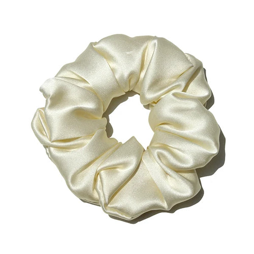 Aura Silk Co. 19 Momme Mulberry Silk Scrunchie