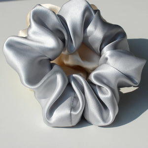 Aura Silk Co. 19 Momme Mulberry Silk Scrunchie