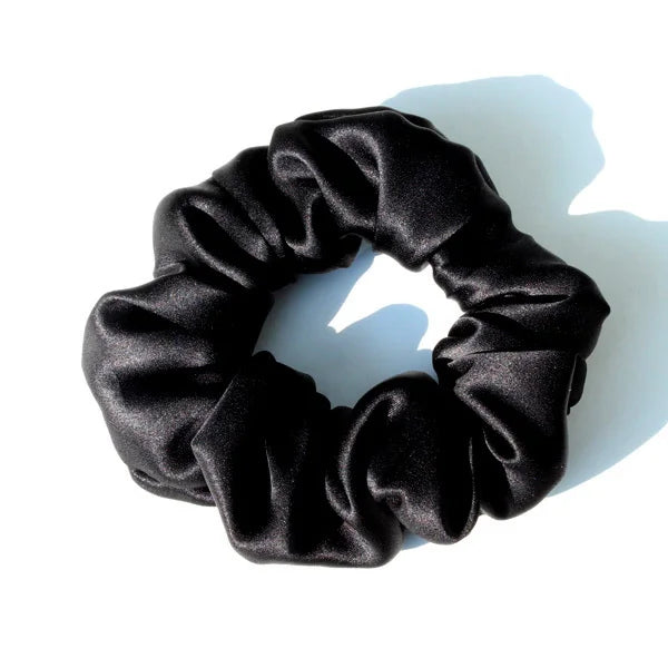 Aura Silk Co. 19 Momme Mulberry Silk Scrunchie