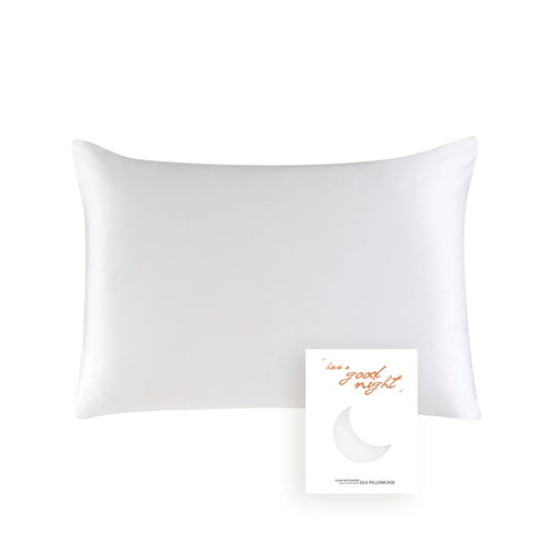 The Aura Silk & Tencel Harmony Pillowcase