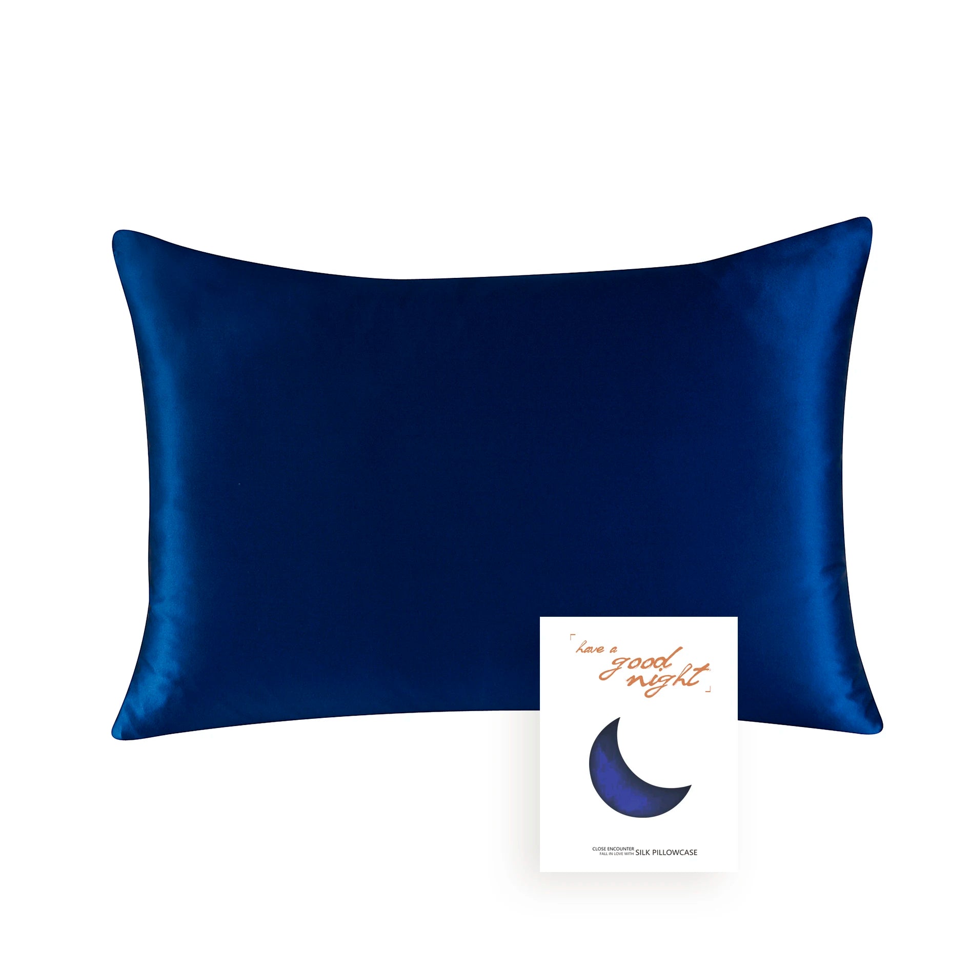 The Aura Silk & Tencel Harmony Pillowcase