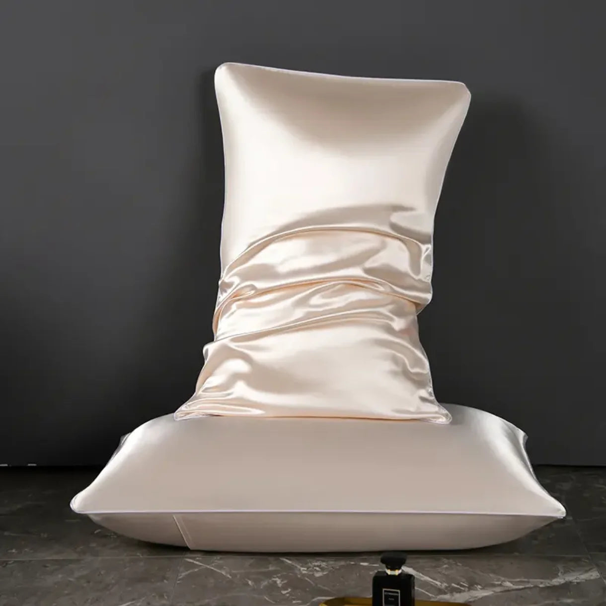 The Aura Silk & Tencel Harmony Pillowcase