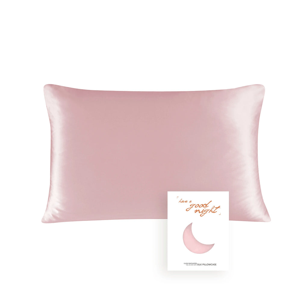 The Aura Silk & Tencel Harmony Pillowcase