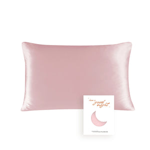 22 Momme Mulberry Silk Pillowcase For Hair & Skin Aura Silk