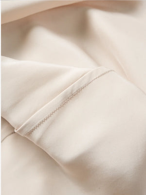 Aura Silk Co. Luxe Silk Slip Dress