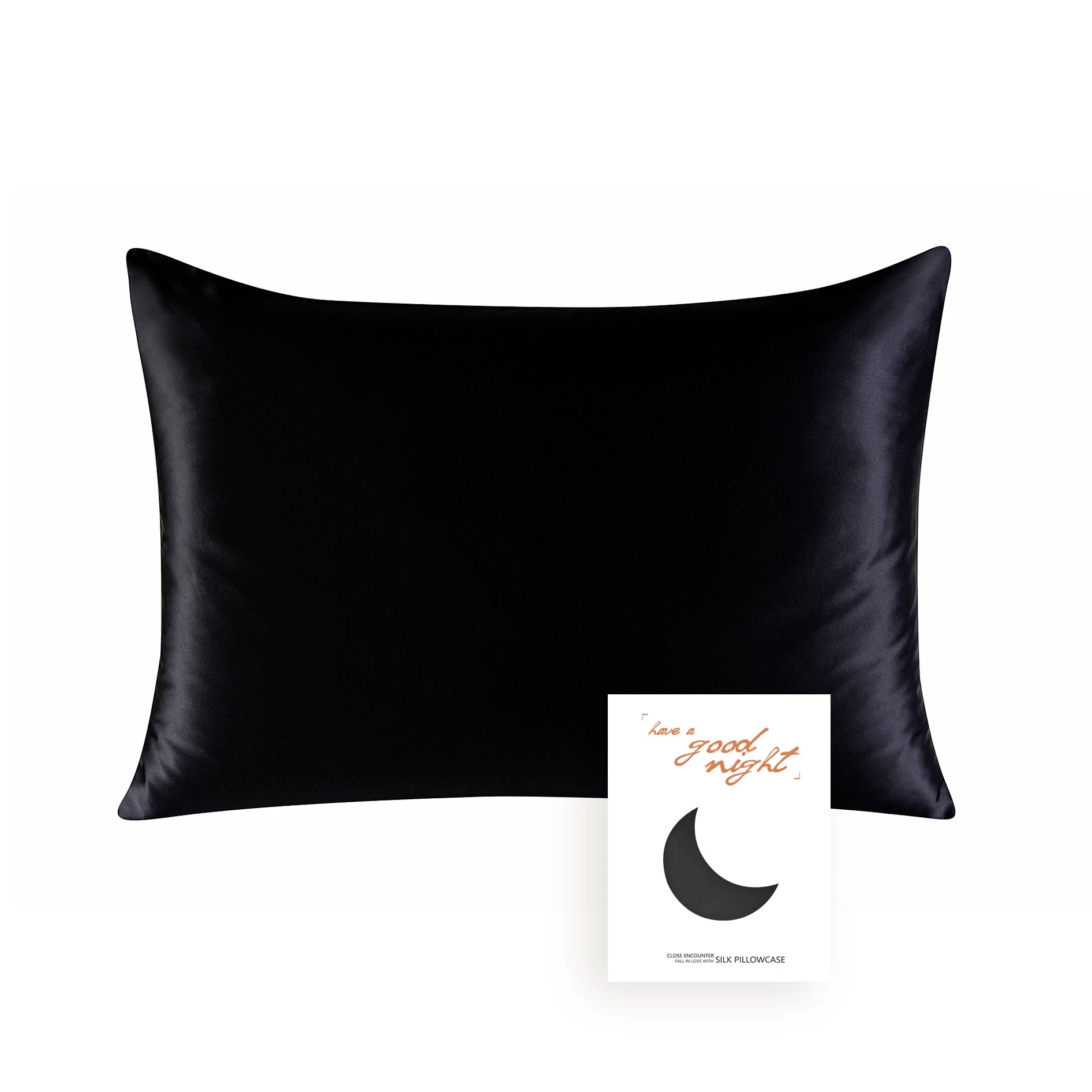 The Aura Silk & Tencel Harmony Pillowcase