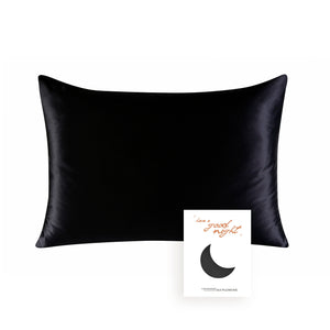 The Aura Silk & Tencel Harmony Pillowcase