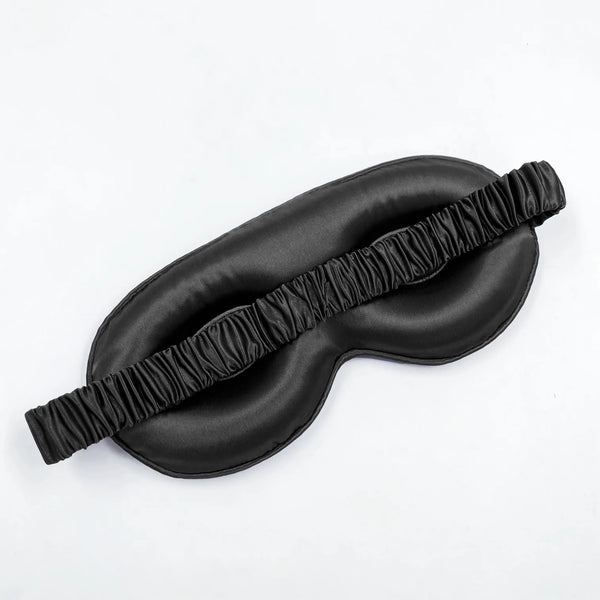 Aura Silk Co. 22 Momme Silk Sleep Eye Mask