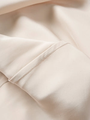 Aura Silk Co. Luxe Silk Slip Dress